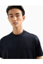 flocked-logo-crewneck-t-shirt
