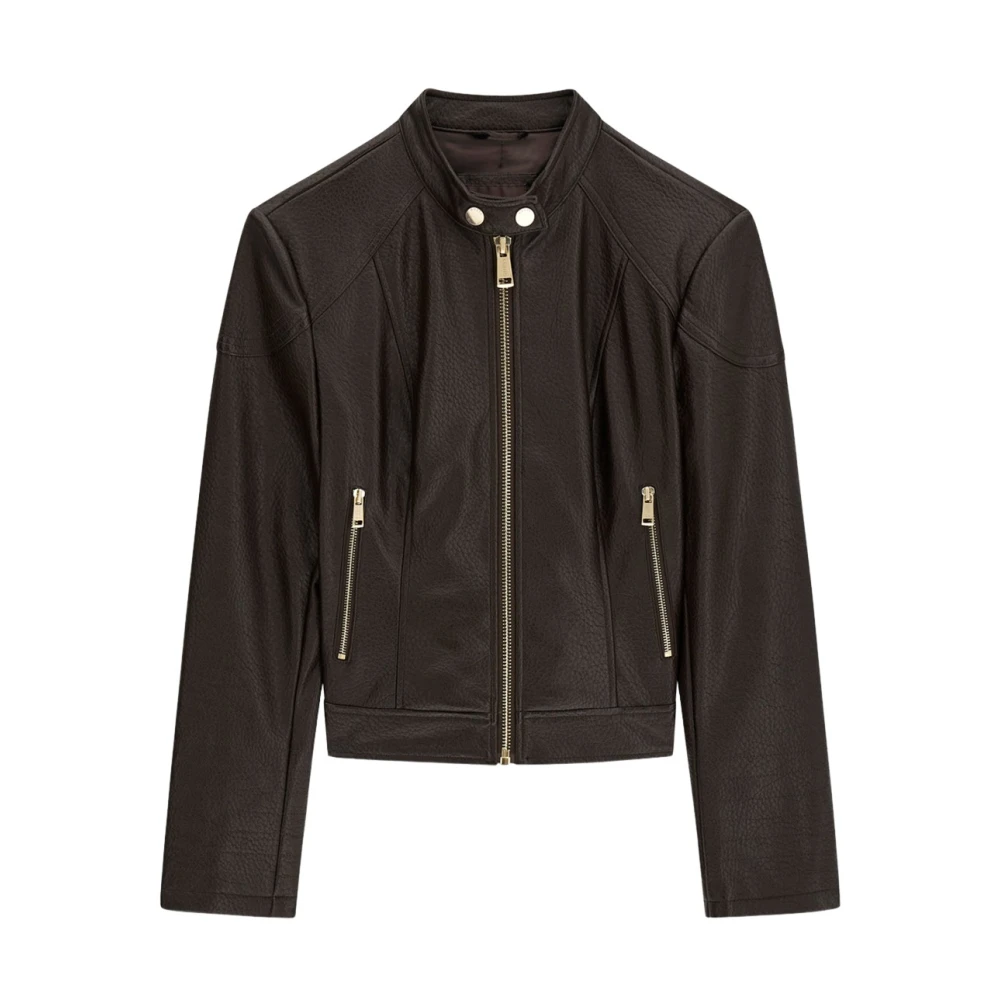 Guess , Damen, Jacken, Braun, S - Bild 2