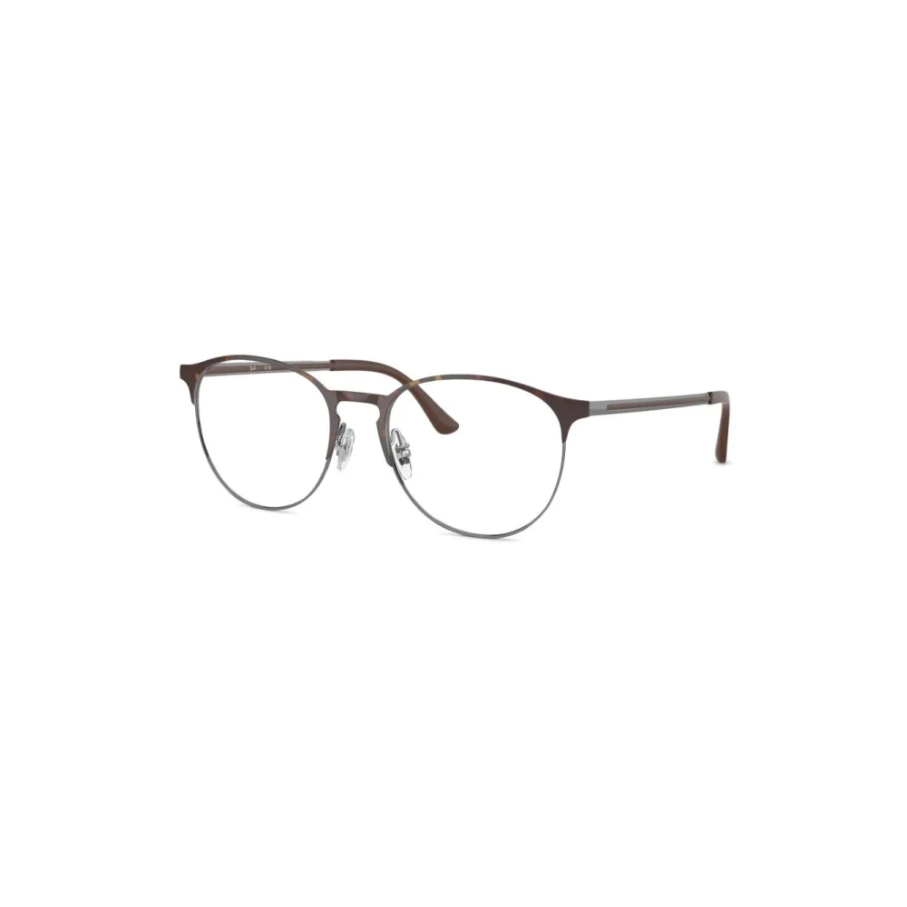 Ray-Ban Unisex Brown Rb6375 3172 Eyeglasses - Glasses - 53 Mm - Accessories