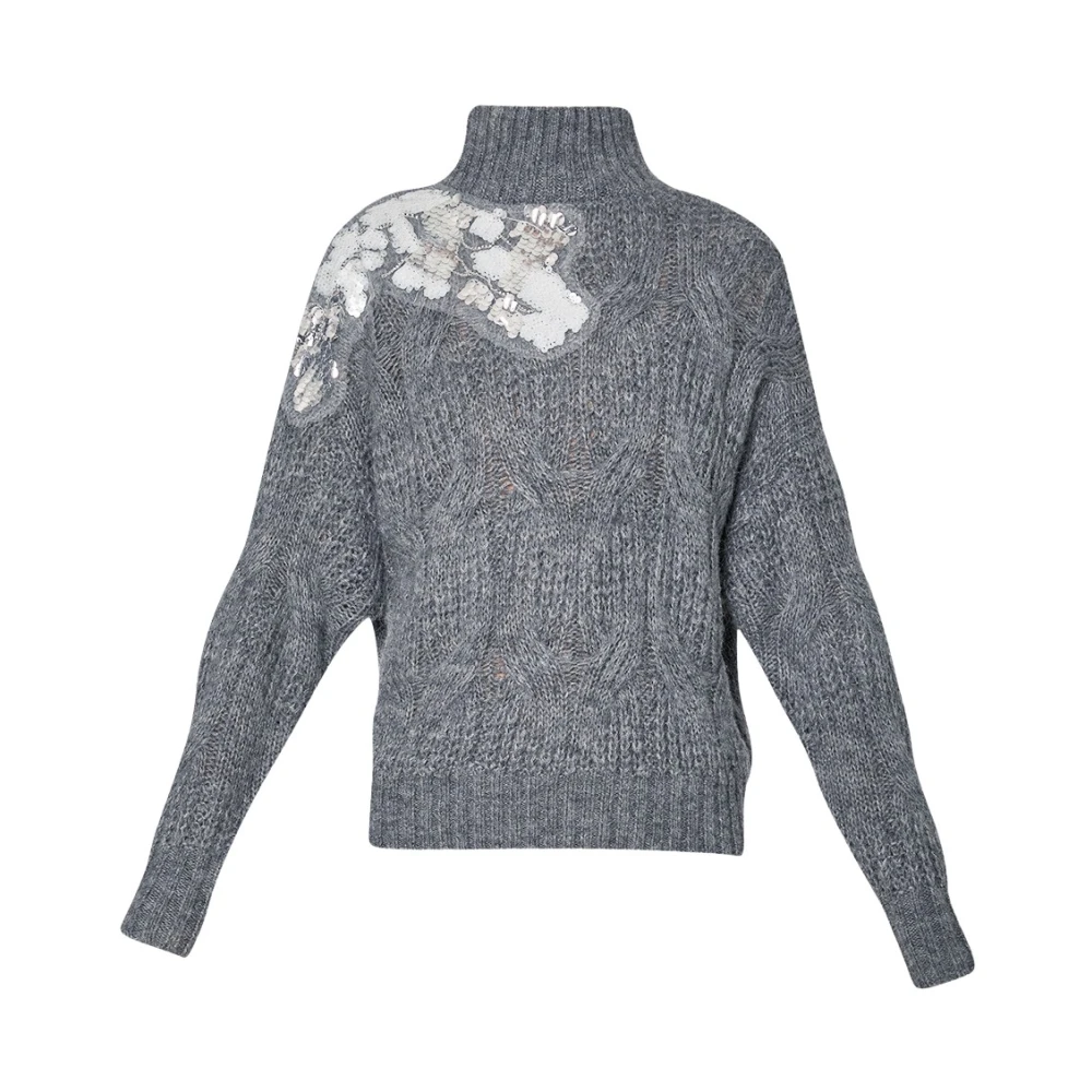 Knitwear > Turtlenecks - - Liu Jo - Modalova