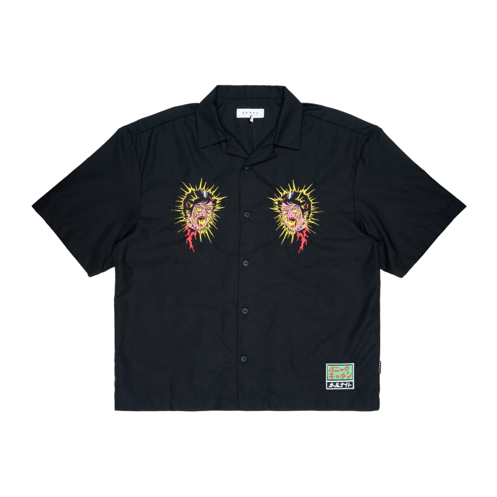 Shirts > Short Sleeve Shirts - - Edwin - Modalova