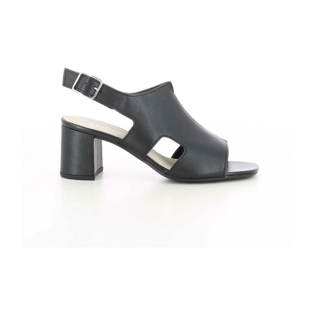Shoes > Sandals > High Heel Sandals - - Gabor - Modalova