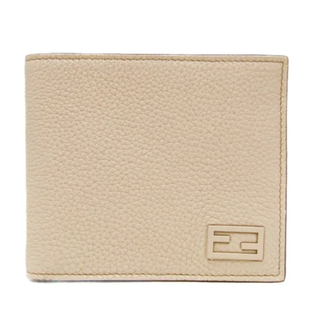 Pre-owned > Pre-owned Accessories > Pre-owned Wallets - - Fendi Vintage - Modalova