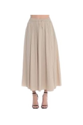 beige-drawstring-skirt-with-pockets