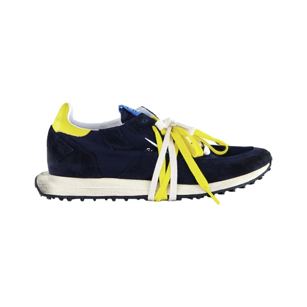 Ghoud Rush Sneakers Heren Schoenen Blauw