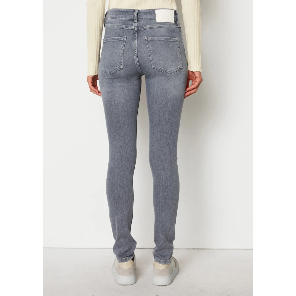 Marc O'Polo Jeans model KAJ Skinny Gray Dames