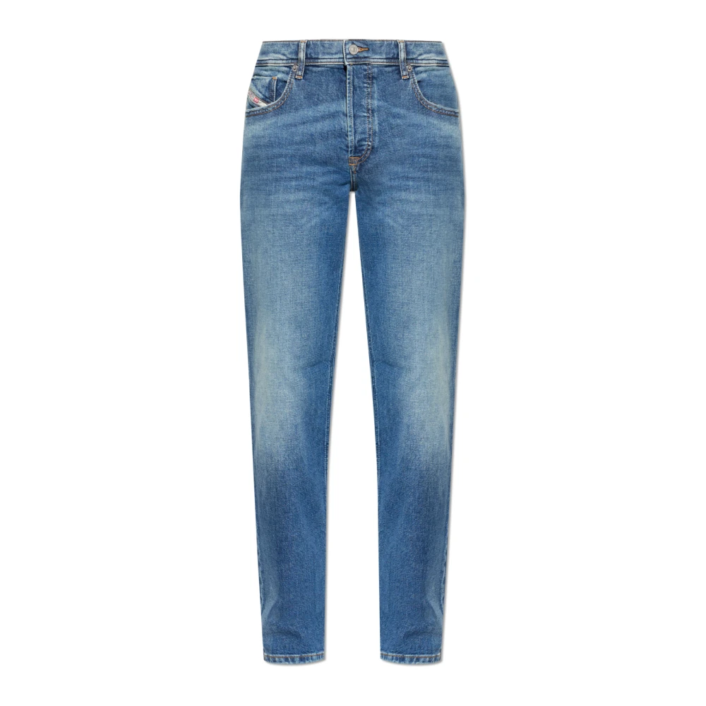 Diesel Uomo Blu - 2023 D-Finitive Jeans - Jeans - W34 L34