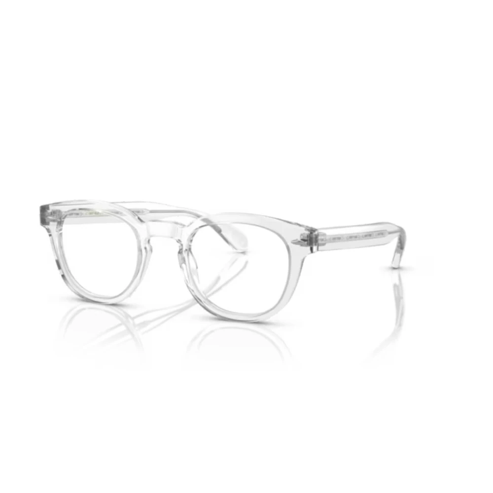 Oliver Peoples Ov5036 1762 Optical Frame White Unisex