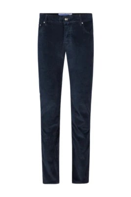 Slim Fit Corduroy Jeans