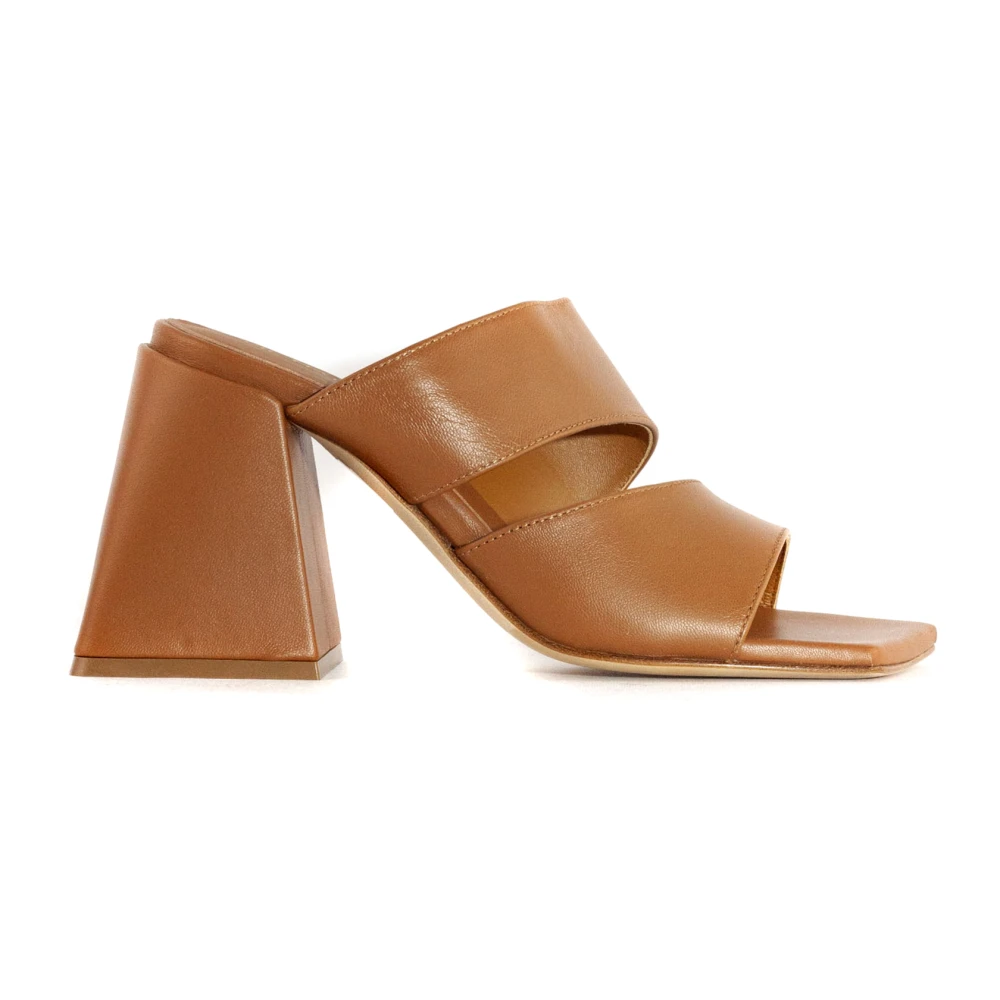 Shoes > Heels > Heeled Mules - - Vic Matié - Modalova