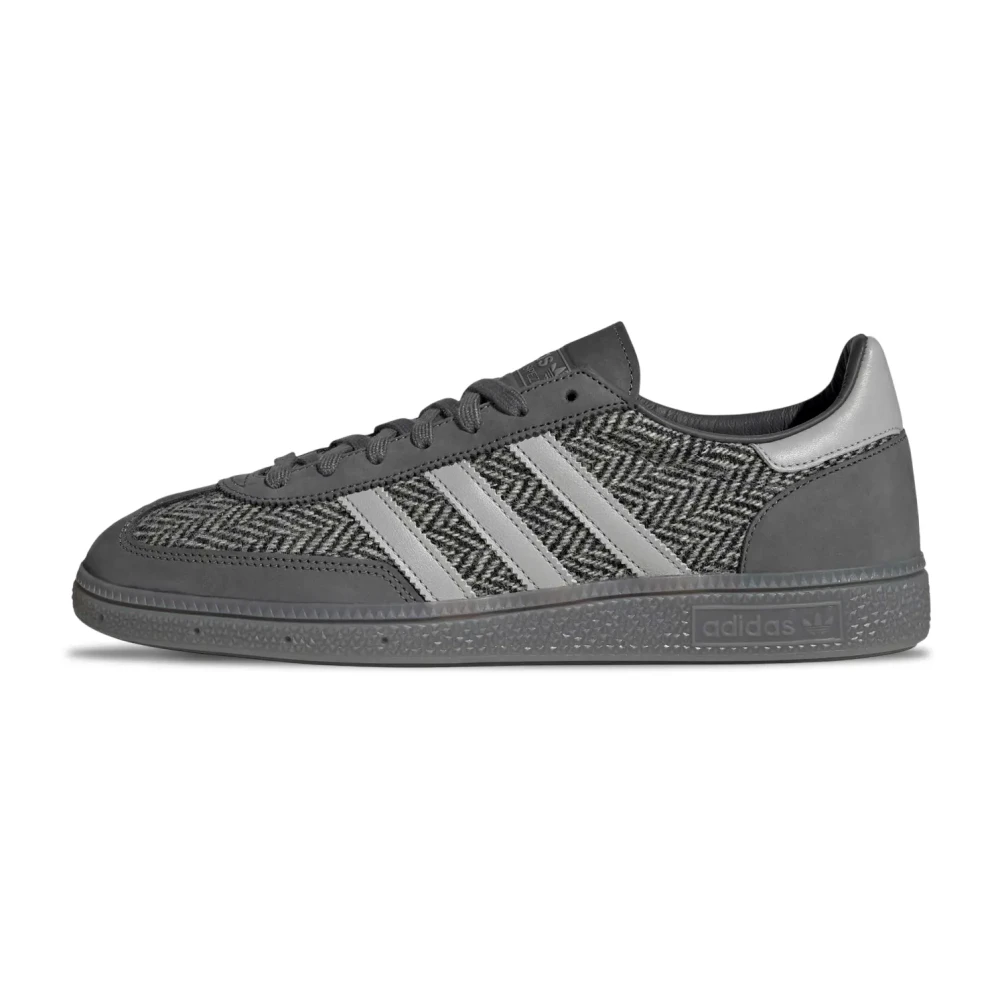 Adidas Unisex Gray Skateboarding, 4 Uk, Handball Spezial