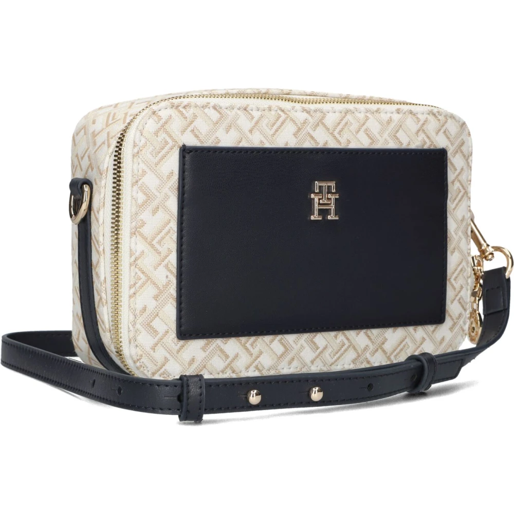 Tommy Hilfiger Distinct Camera Bag Mono Multicolor Dames