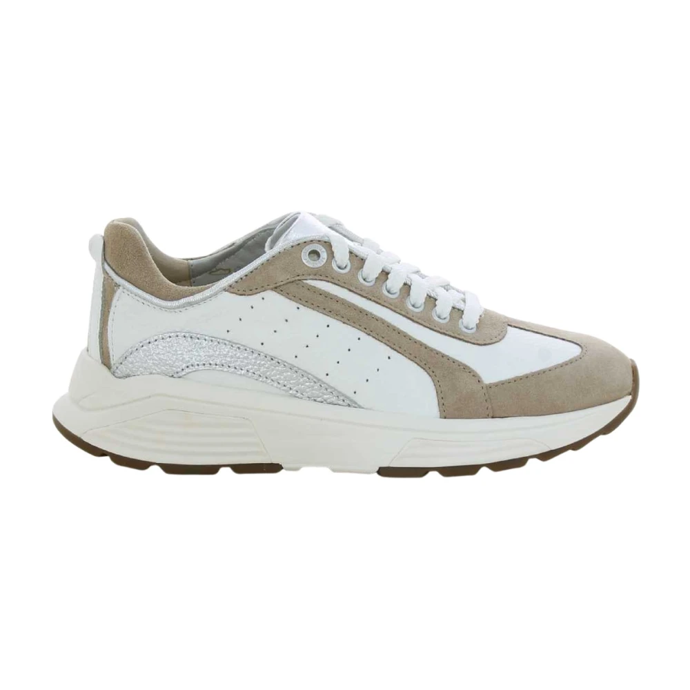 Xsensible Bailey Dames Schoenen Wit