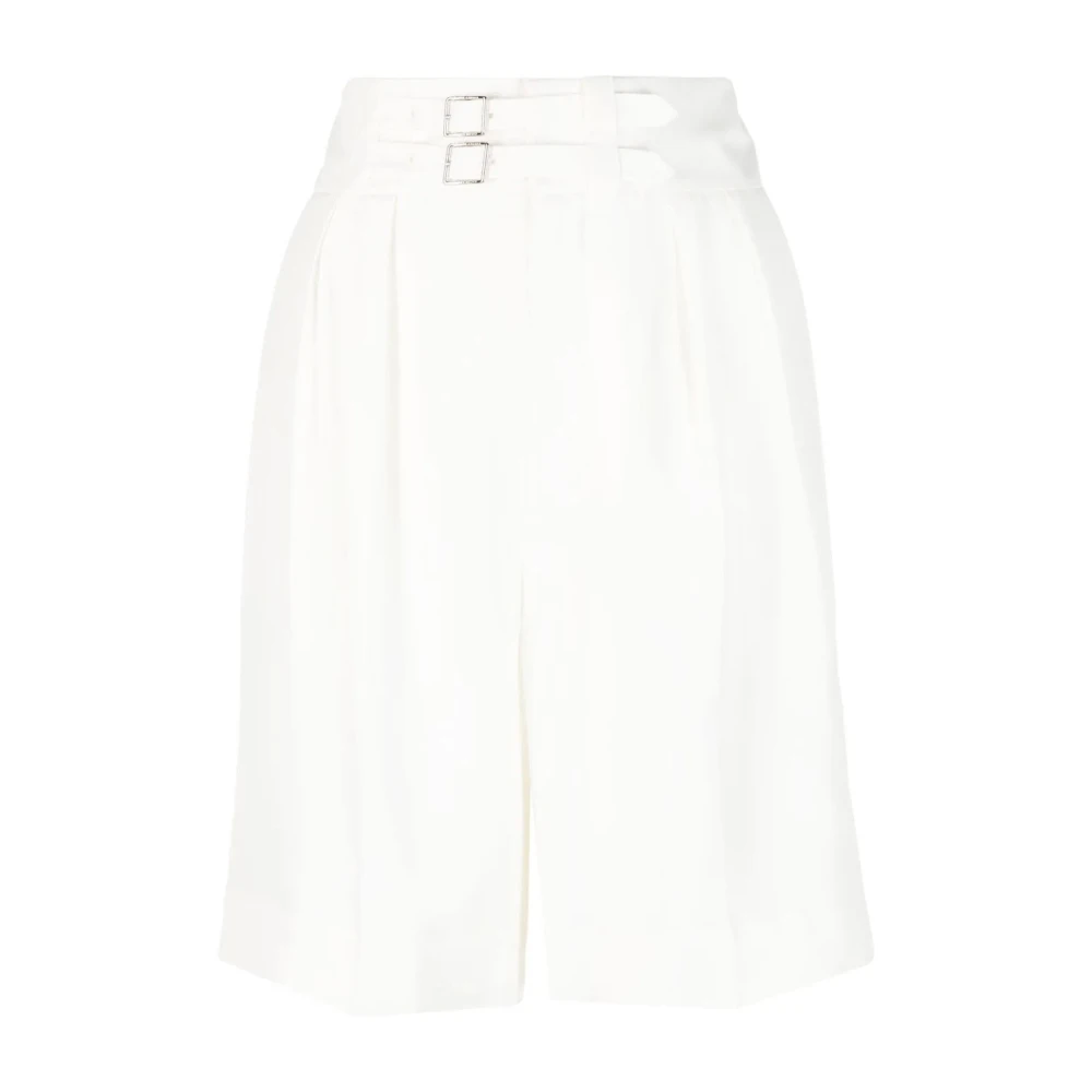 Ralph Lauren Shorts White Dames