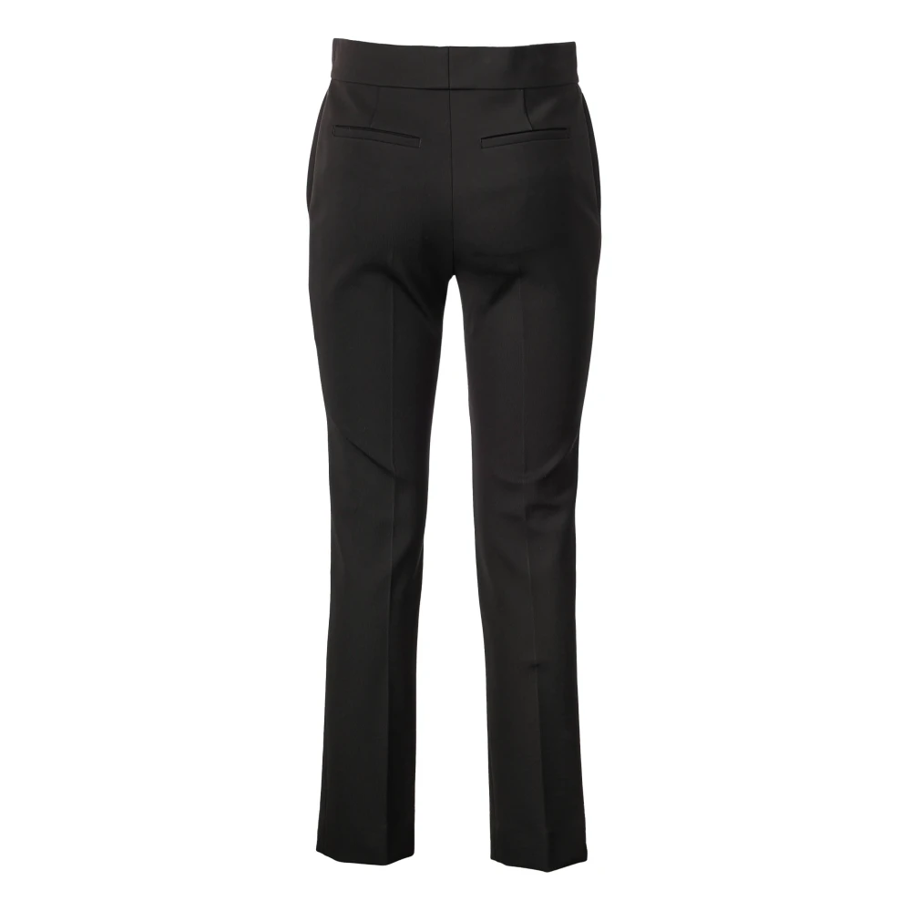 Givenchy Klassieke Broek Black Dames