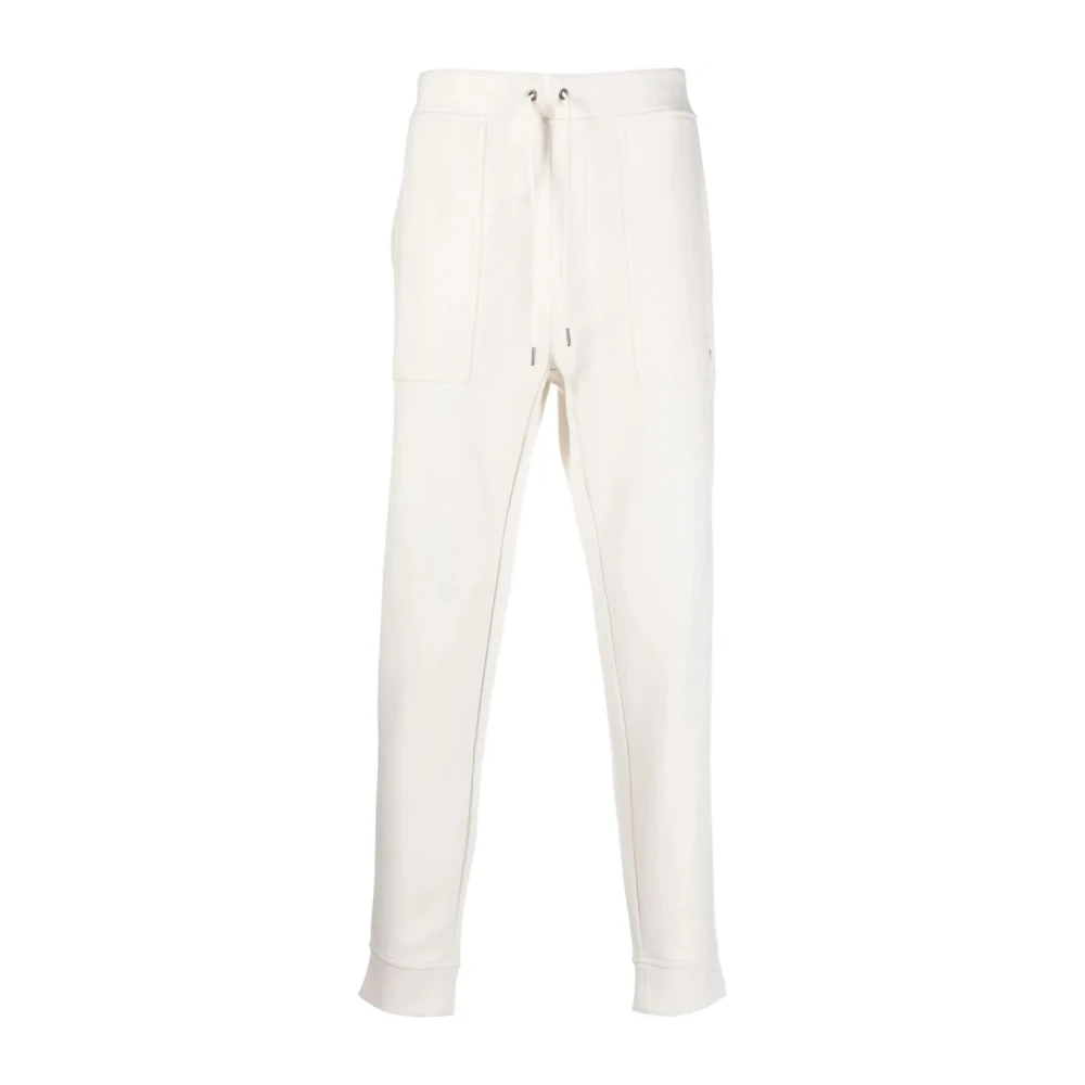 Polo Ralph Lauren Casual Beige Katoen Polyester Sportbroek Beige Heren