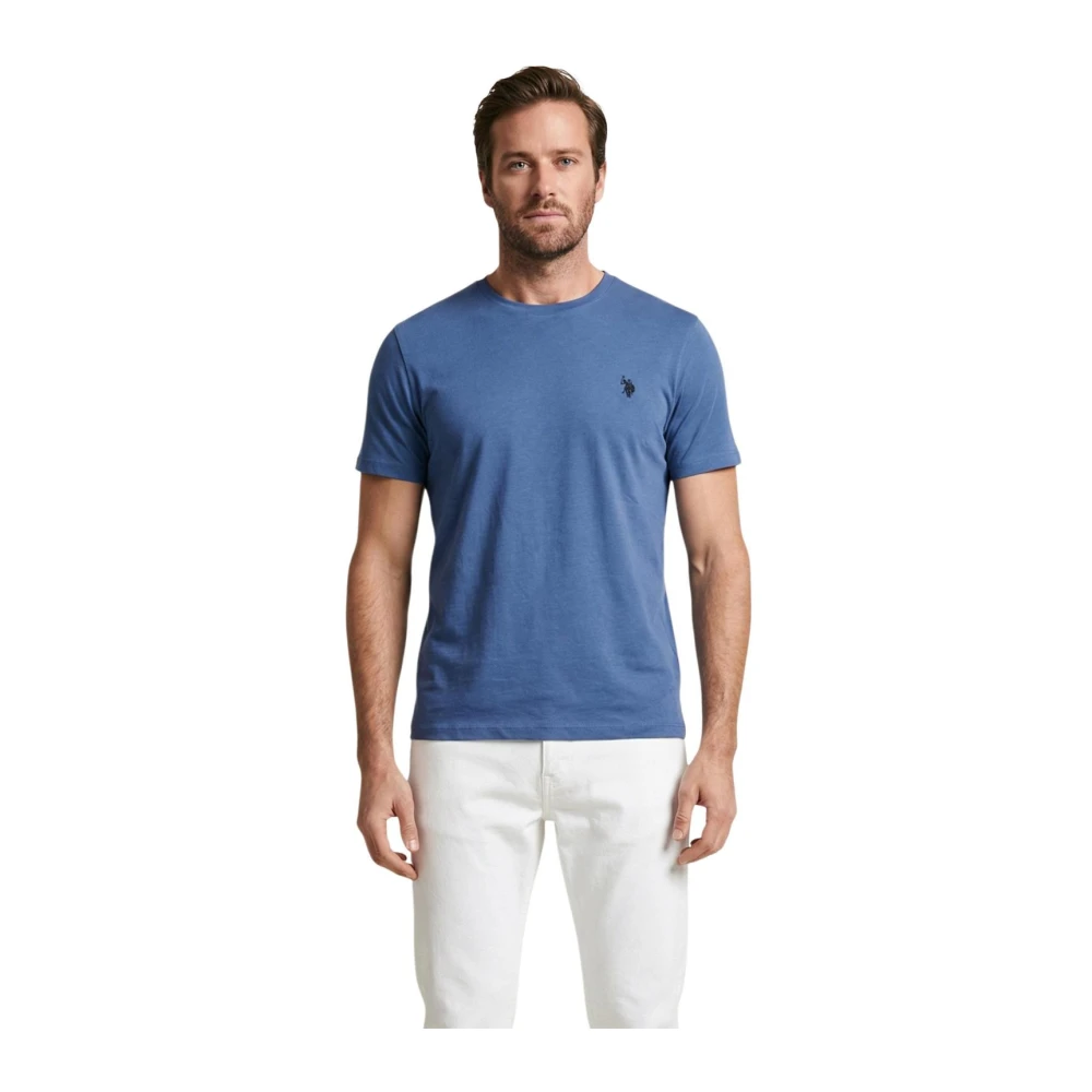 U.s. Polo Assn. Herren Blau Oberteile, Lgröße: