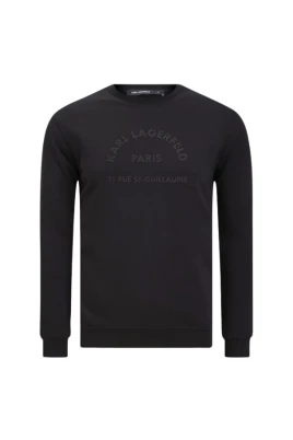 KARL LAGERFELD - Stickat > Polotröjor