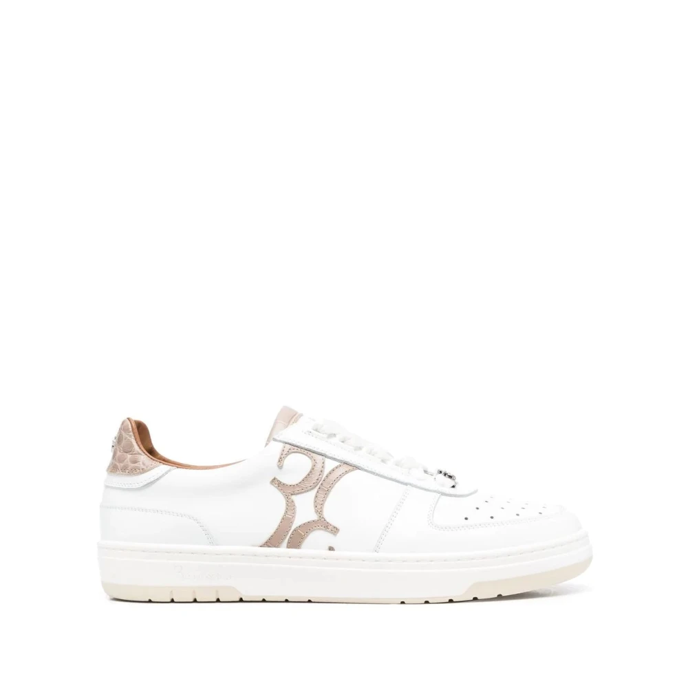 Billionaire Sneakers Heren Schoenen Wit