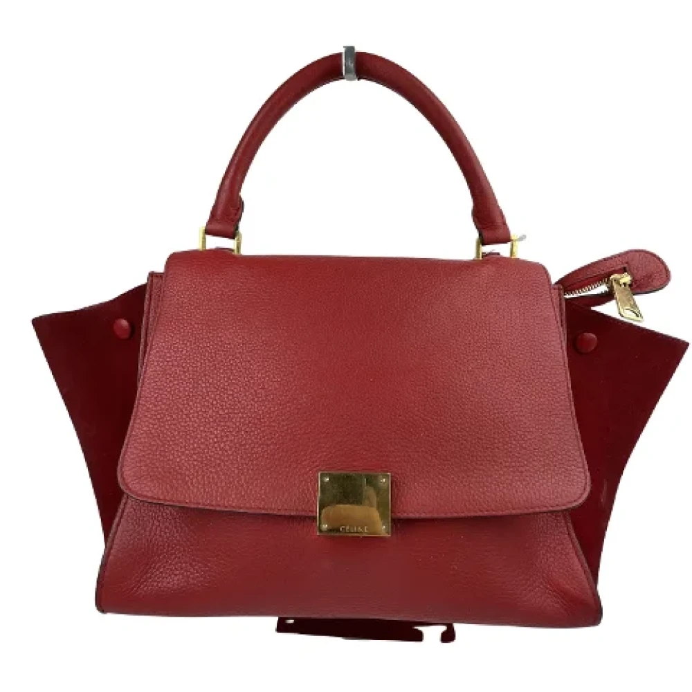 Pre-owned > Pre-owned Bags > Pre-owned Handbags - - Celine Vintage - Modalova