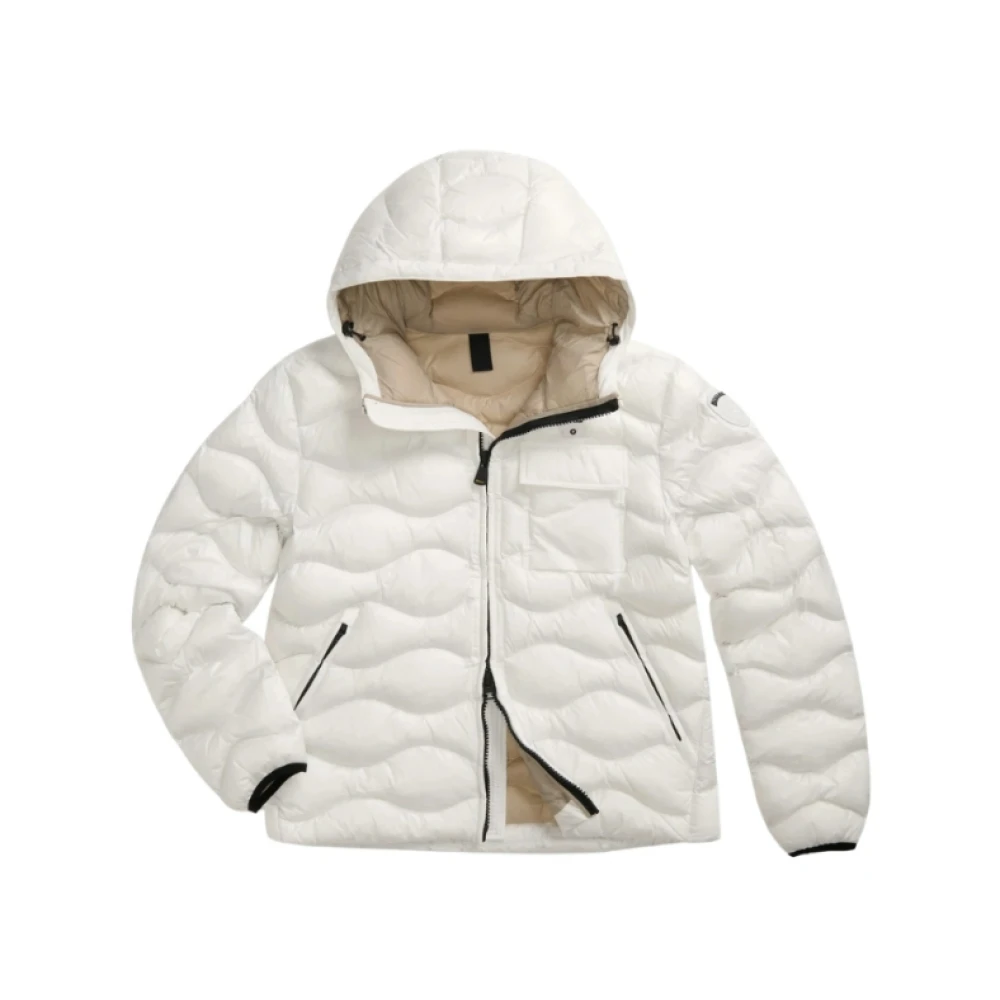 Blauer Uomo Bianco Giacche, S, New,