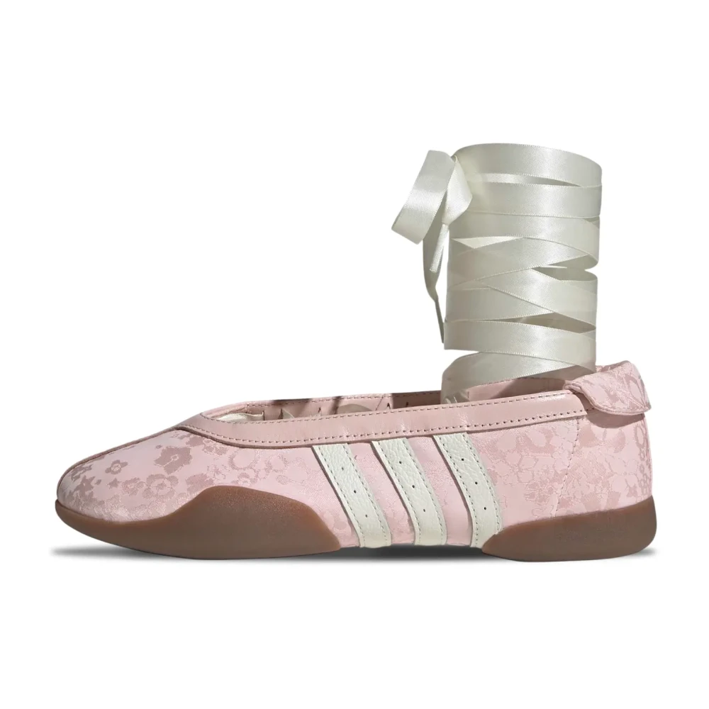 Adidas Taekwondo Mei Ballet - Female - Outdoor Shoes - Pink - 7 2/3 Uk - Sport