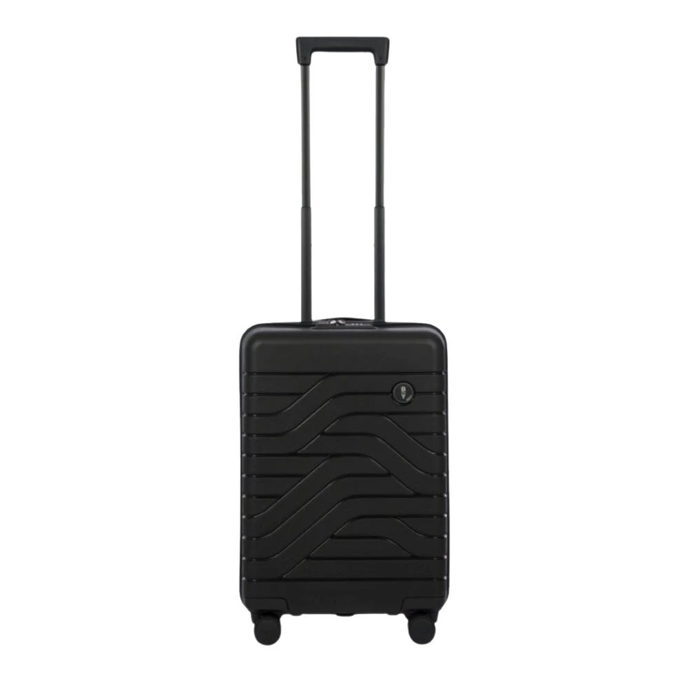 Bric's Unisex Black Cabin Trolley Medium