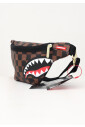 peeking-character-check-sac-banane-marron