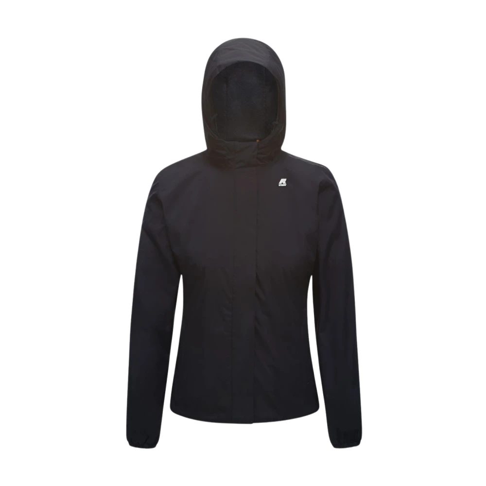 Jackets > Rain Jackets - - K-Way - Modalova