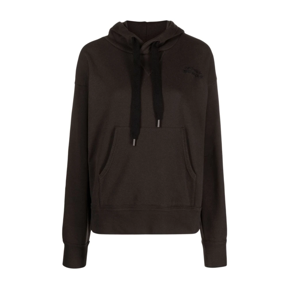 Isabel marant Stijlvolle Sweatshirts voor een Trendy Look Black Dames