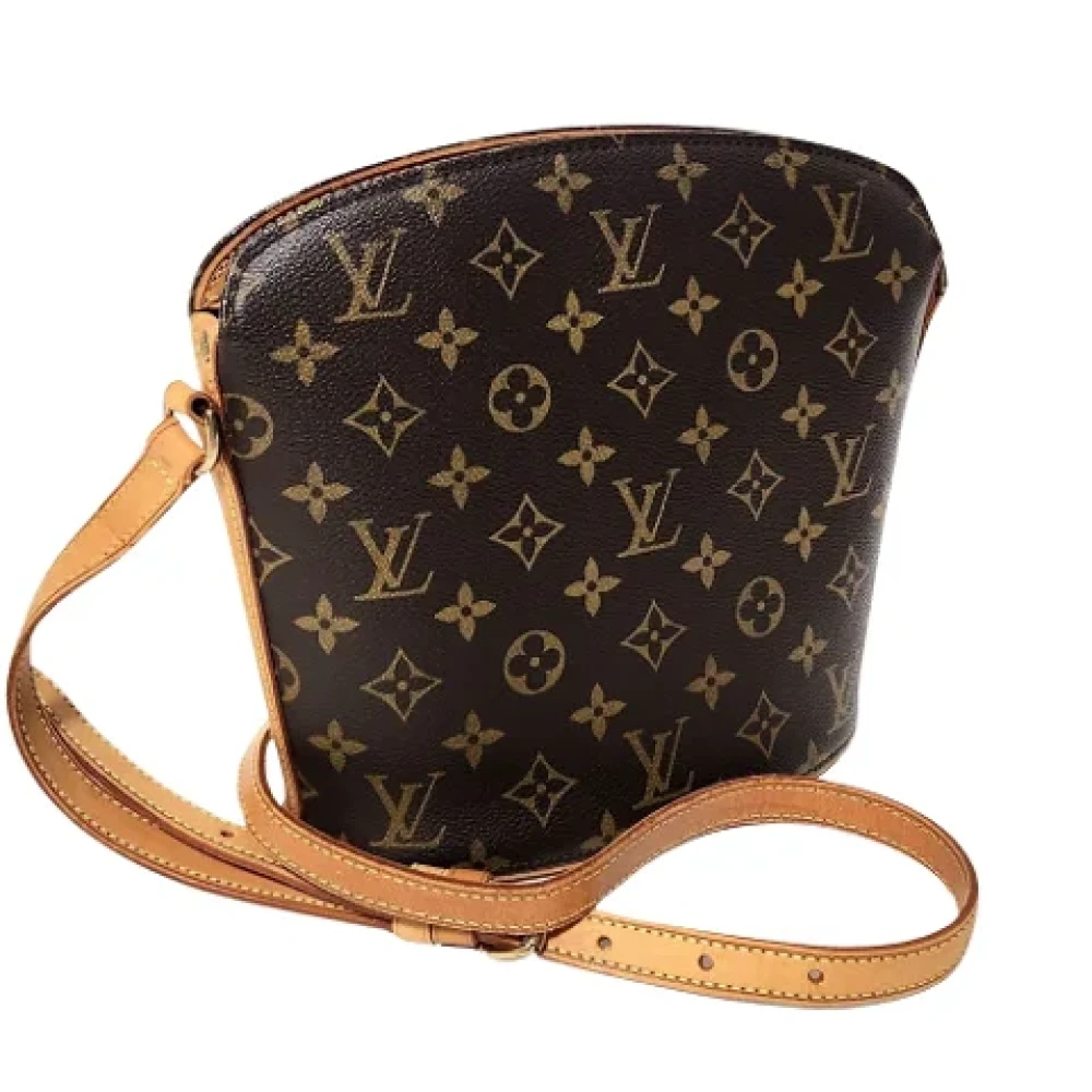 Pre-owned > Pre-owned Bags > Pre-owned Cross Body Bags - - Louis Vuitton Vintage - Modalova