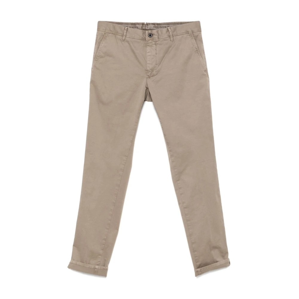 Trousers > Chinos - - Incotex - Modalova