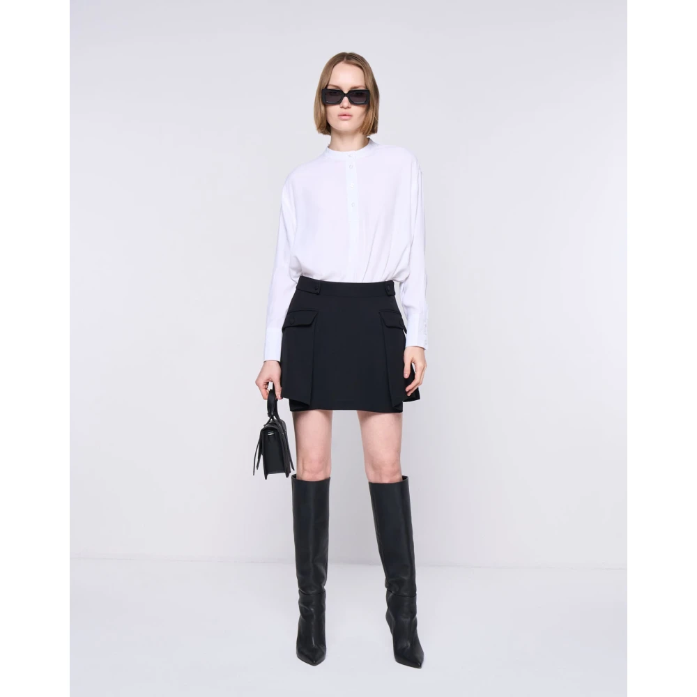 Silvian Heach Blouse White Dames