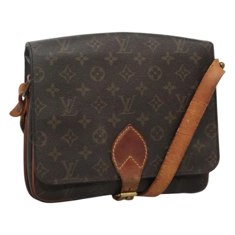 Pre-owned > Pre-owned Bags > Pre-owned Cross Body Bags - - Louis Vuitton Vintage - Modalova