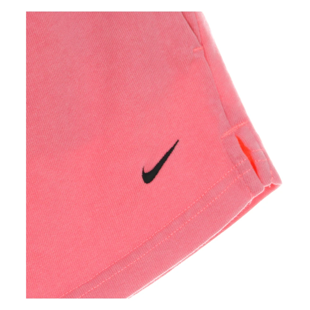Nike High Rise Sunset Pulse Sport Shorts Pink Dames