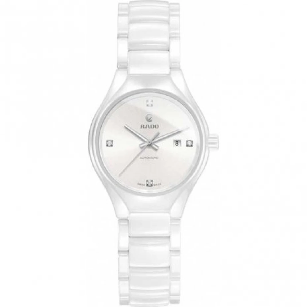 Rado Uomo/Donna - R27244712 - True Automatic White, Dam