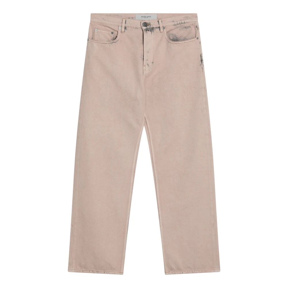 Jeans > Straight Jeans - - Golden Goose - Modalova