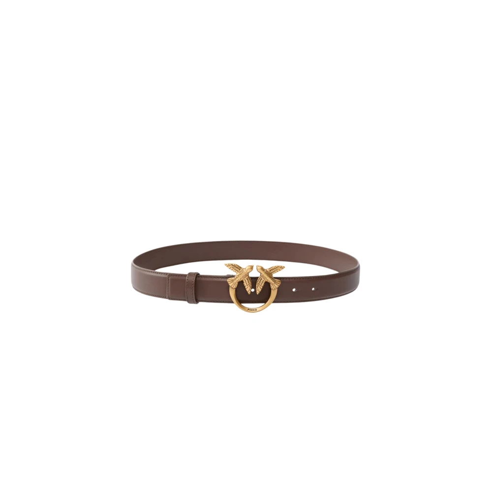 Pinko Women's Brown Belts, M, Belts