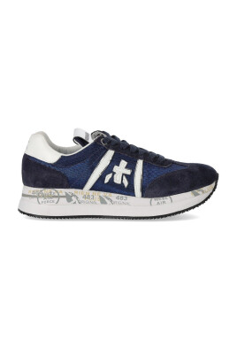 sneaker-en-daim-bleu-avec-inserts-en-mesh