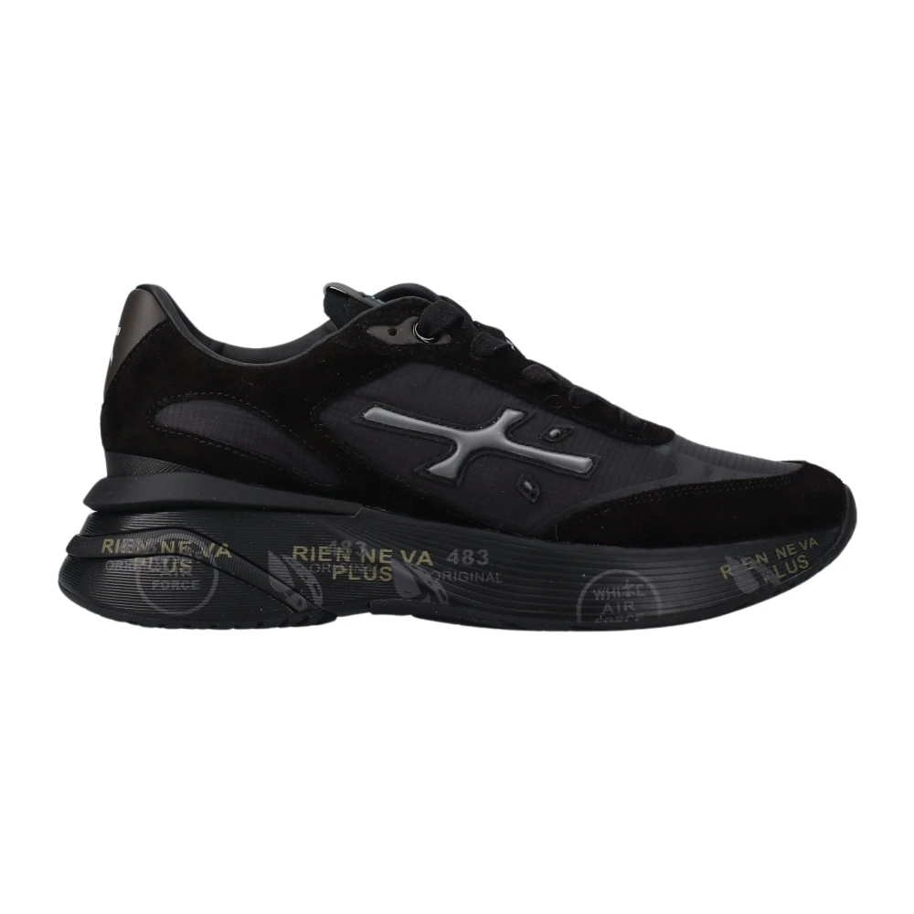 Premiata Moerund 7795 Dames Schoenen Zwart