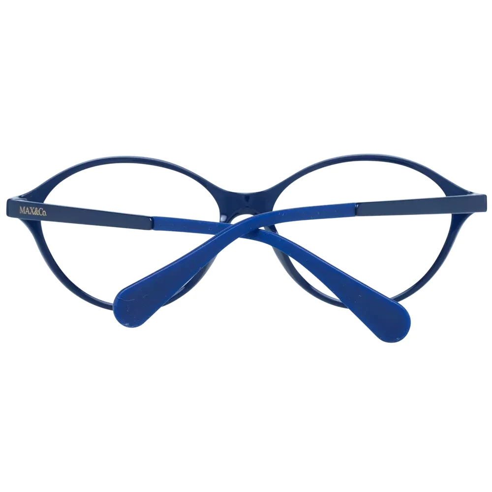 Max & Co Blauwe Dames Optische Monturen Blue Dames