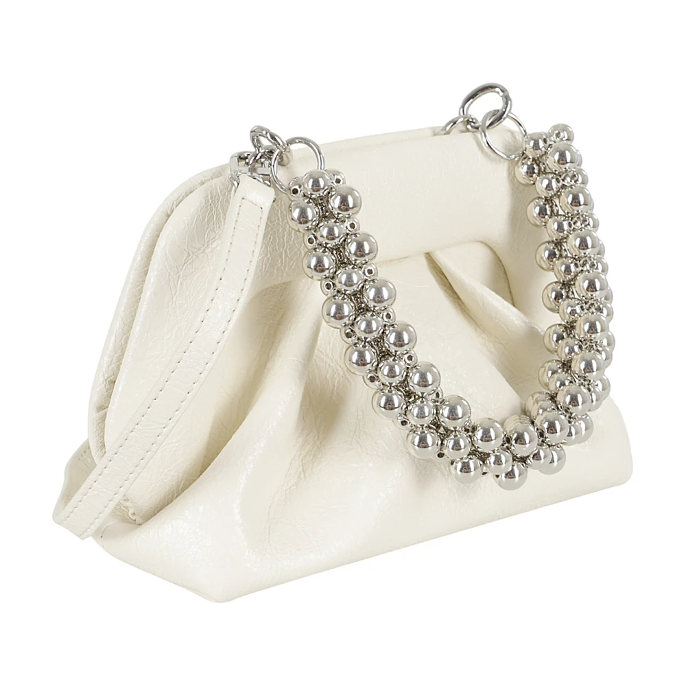 THEMOIRè Moderne Handvat Kralen Gray Dames