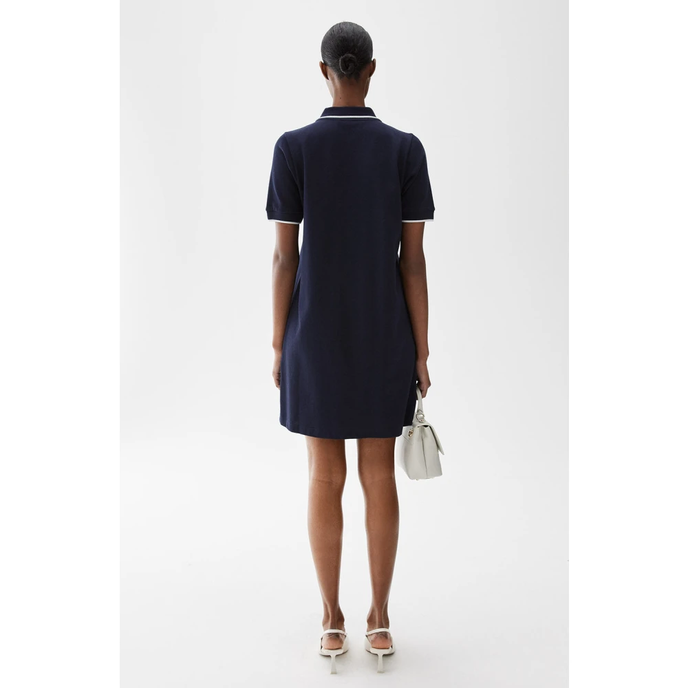 Busnel Short Dresses Beige Dames