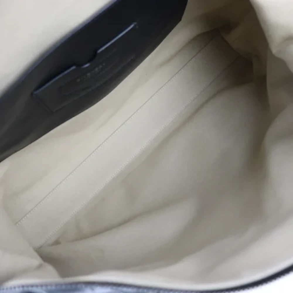 Givenchy Pre-owned Fabric handbags Black Dames
