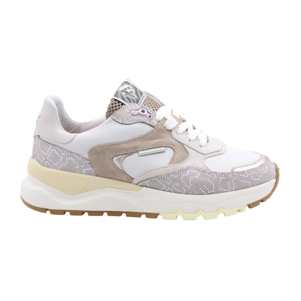 Floris van Bommel Treni 02.00 Dames Schoenen Beige