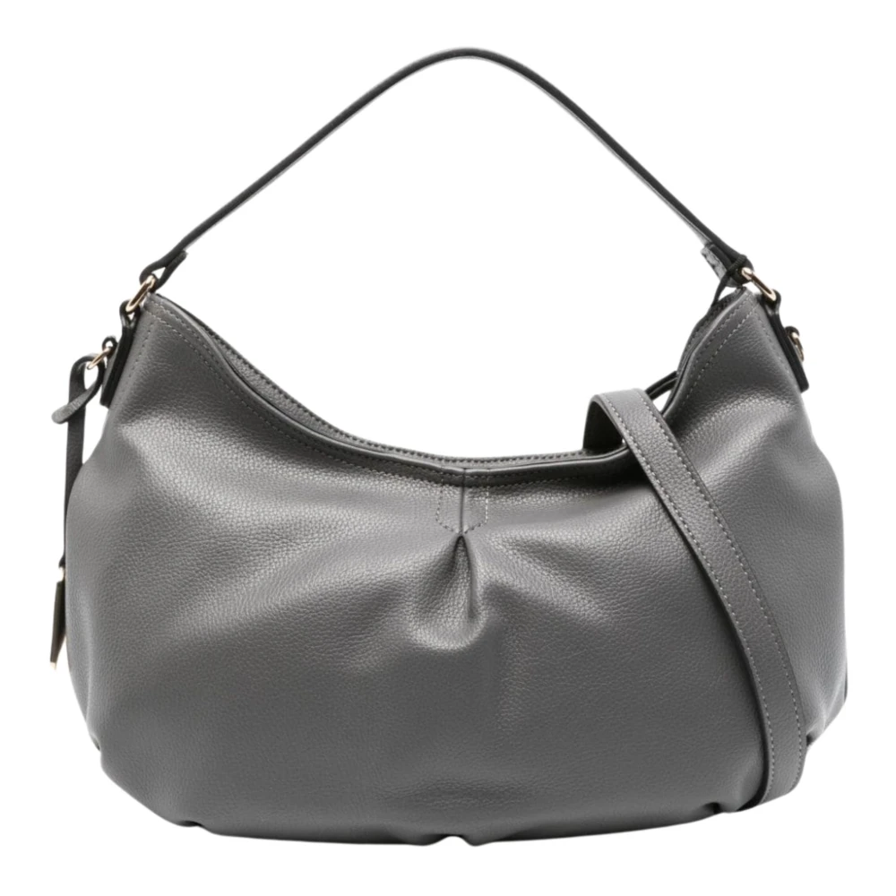 Twinset Stijlvolle Schoudertas in Grijs Gray Dames