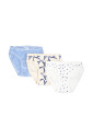 ensemble-de-culottes-en-coton-multicolore-avec-dentelle