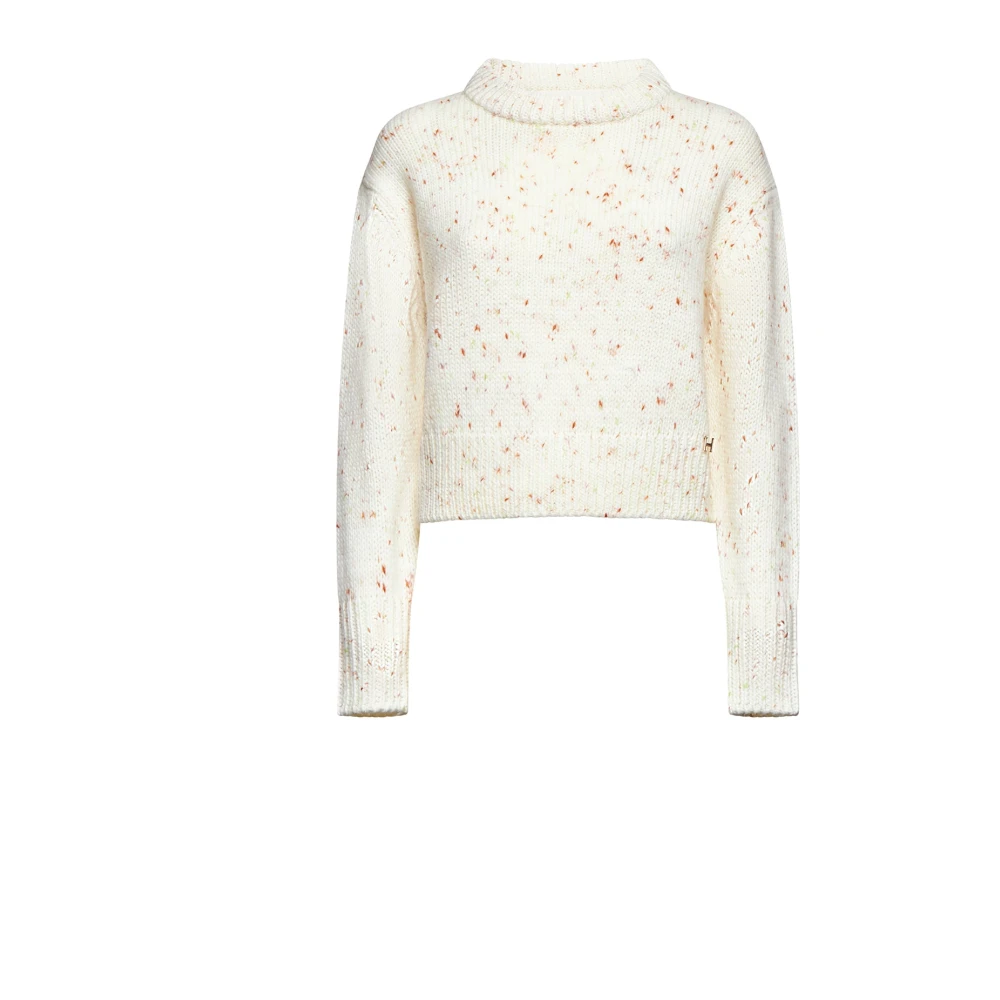 Silvian Heach Donna Beige Maglie, 2XS, New,