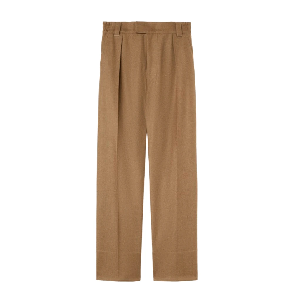 Trousers > Straight Trousers - - Loro Piana - Modalova