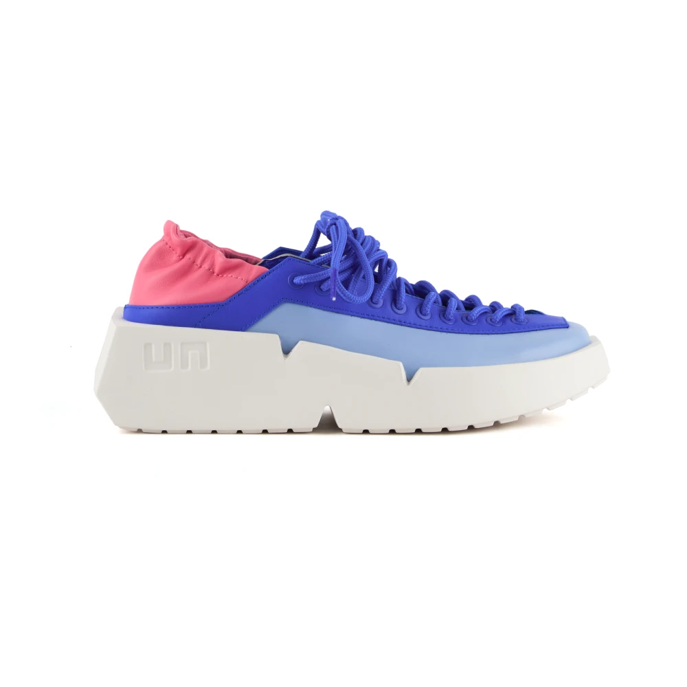 United Nude Mega Lacey Dames Schoenen Veelkleurig Multicolor
